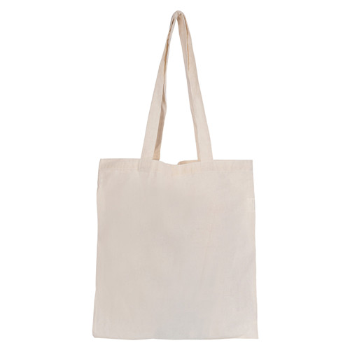 Calico Bag No Gusset - 380 x 420mm | Cotton Bags Australia