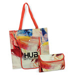 Compact Cotton Tote Bag - 406 x 381mm