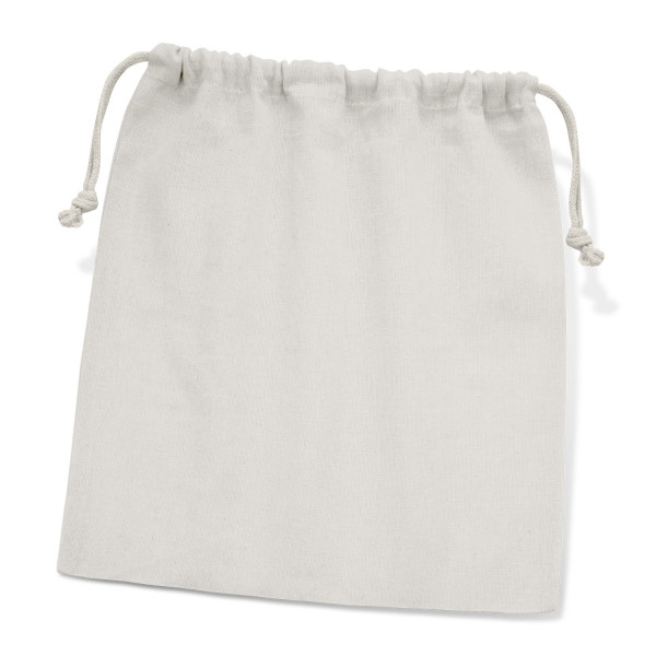 Large Cotton Gift Bag - 375 x 300mm