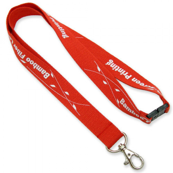 Bamboo Lanyards