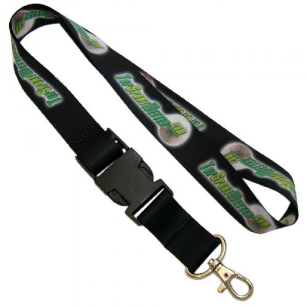 Full Colour Polyester Lanyards