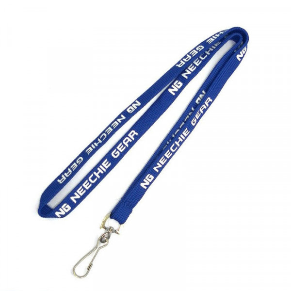 Tubular Polyester Lanyards