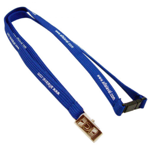 Tubular Polyester Lanyards