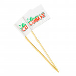 product image 9 | Medium Toothpick Flag - 100mm