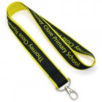 product image 2 | Satin Lanyard