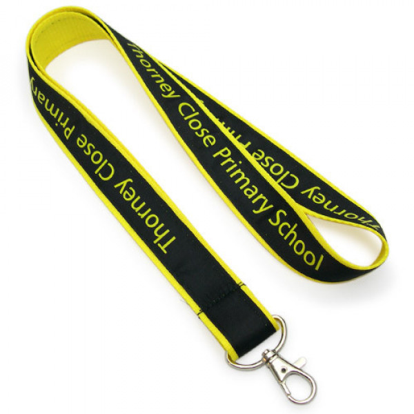 Satin Lanyard