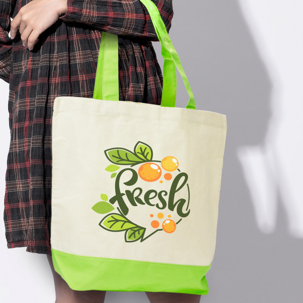 Cotton Tote Bag - 410 x 448mm