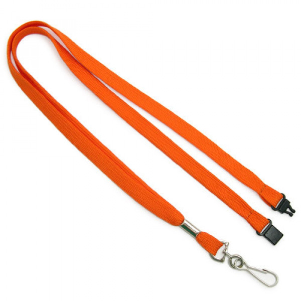 Tubular Polyester Lanyards