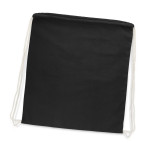 product image 6 | Cotton Drawstring Backpack - 485 x 380mm