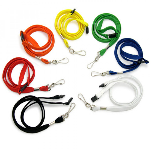 Unbranded Lanyards