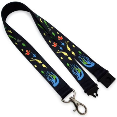 Full Colour Polyester Lanyards Image 2