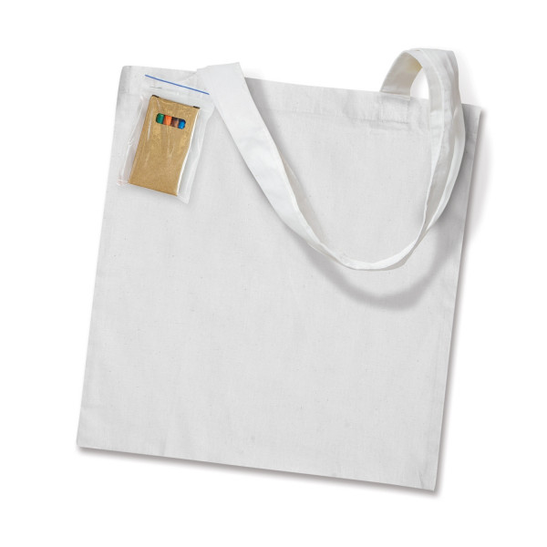 Colouring Tote Bag - 410 x 380mm