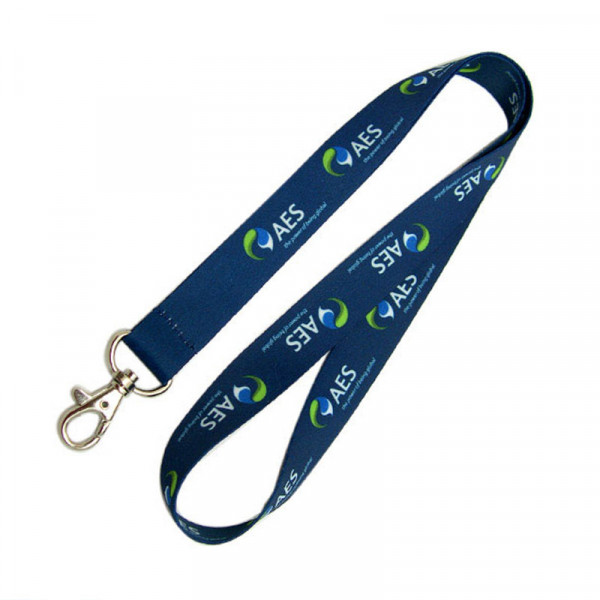 Full Colour Polyester Lanyards