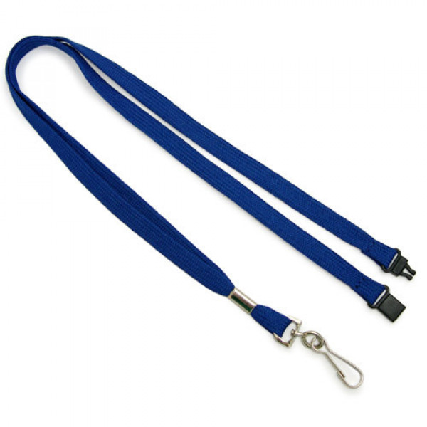 Tubular Polyester Lanyards