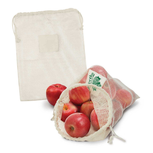 Cotton Produce Bag - 360 x 280mm