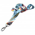 Full Colour Polyester Lanyards