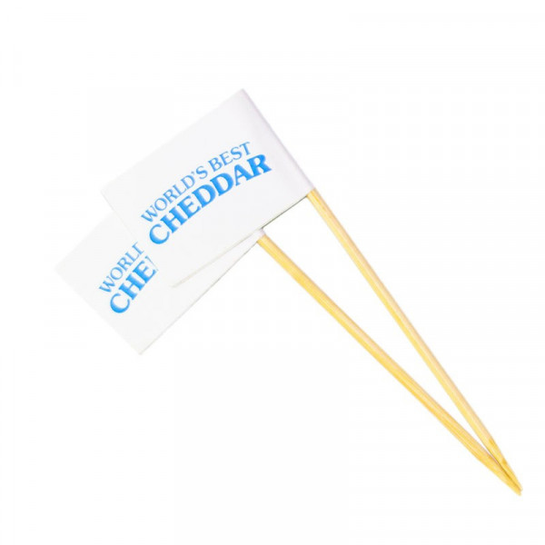 Medium Toothpick Flag - 100mm
