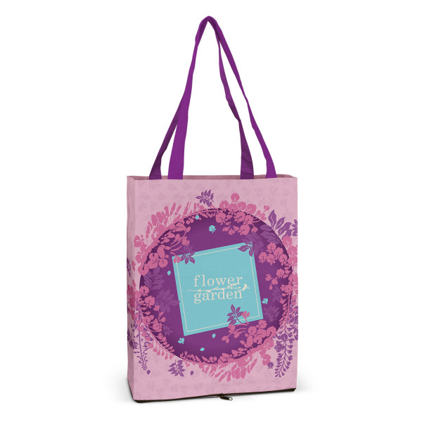 Compact Cotton Tote Bag - 406 x 381mm