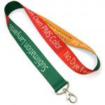 product image 6 | Full Colour Polyester Lanyards