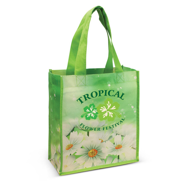 Cotton Tote Bag - 250 x 205 x 106mm
