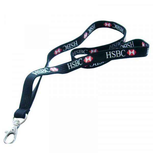 Tubular Polyester Lanyards