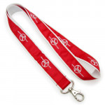 Satin Lanyard