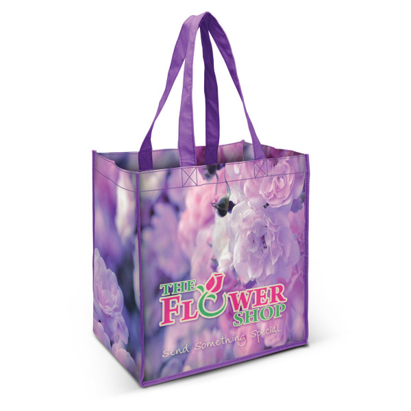 Cotton Tote Bag - 330 x 305 x 203mm
