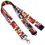 product image 4 | Full Colour Polyester Lanyards