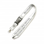 product image 5 | Satin Lanyard