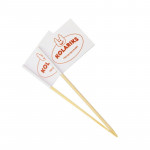product image 11 | Medium Toothpick Flag - 100mm