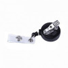 Badge Reel Alligator Swivel Clip