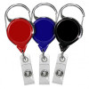 Badge Reel Carabiner