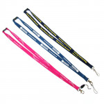 product image 25 | Ribbed Polyester Lanyards