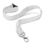 product image 11 | Ribbed Polyester Lanyards
