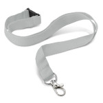 product image 10 | Ribbed Polyester Lanyards