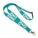 product image 27 | Ribbed Polyester Lanyards