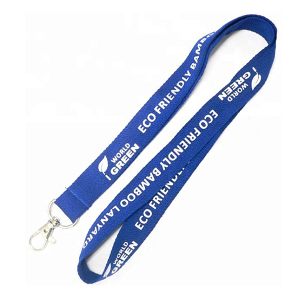 Bamboo Lanyards