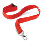 product image 15 | Ribbed Polyester Lanyards